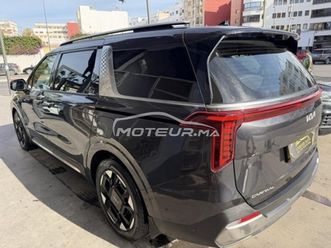kia carnival 2024 diesel 470745 occasion à casablanca maroc