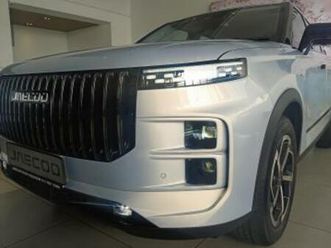 JAECOO J7 1-6t-vortex