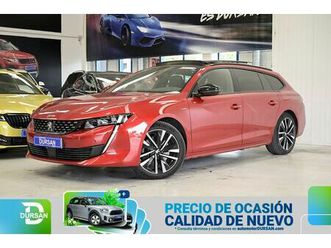 peugeot 508 hybrid sw gt hybrid 225 eeat8