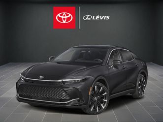 toyota crown 2024 platinum ba