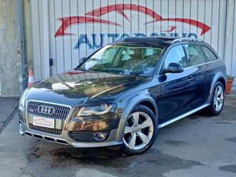 a4 allroad 2.0 tfsi advanced s-tronic