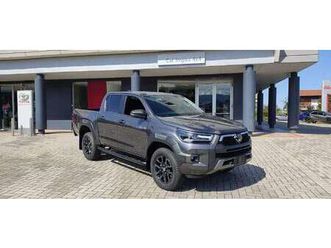 2.8 d-4d 204cv at6 4wd 48v dc invincible