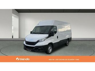 iveco daily daily 2.3 td 35s 16 v 3520l h2 m3