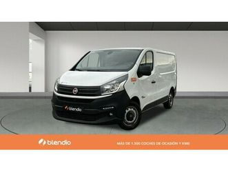 fiat talento talento 1.6 ecojet base n1 l1