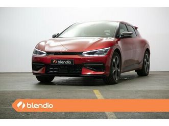 kia ev6 ev6 bev 77kwh gt-line awd auto 5p
