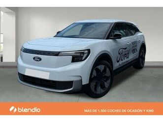 ford explorer ev explorer ev bev 77kwh premium er 5p
