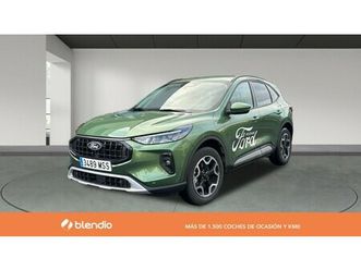 ford kuga kuga 2.5 phev active auto 5p