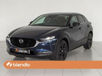 mazda cx-30 cx-30 2.0 e-skyactiv-g homura 2wd auto 5p