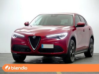 alfa romeo stelvio stelvio 2.0 turbo stelvio auto 4wd 5p
