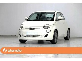 fiat 500 electrico 500 bev 42kwh icon 4p