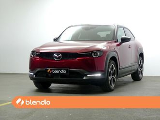 mazda mx30 mx30 e-skyactiv r-ev at 2wd advantage industrial vintage