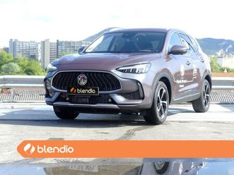 mg hs hs 1.5t-gdi luxury 5p