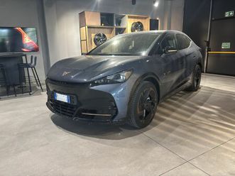cupra tavascan 77kwh vz adrenaline awd del 2024 usata a ferrara