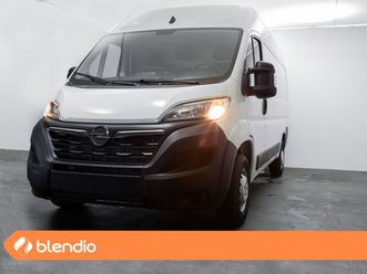 opel movano movano 2.2 bluehdi l2h2 3.5t base 4p