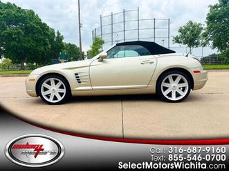 used 2006 chrysler crossfire base