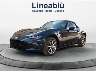 nuova 2024 roadster 1.5l 132 cv skyactiv-g 6mt ex