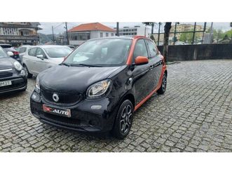 smart forfour prime junho/18