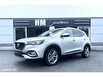 mg ehs 1.5 t-gdi plug-in hybrid luxury