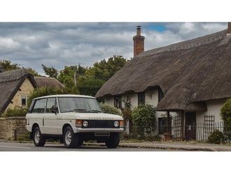 1979 rover 10 arctic-white manuel, 4 vitesses conduite à...