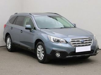 subaru outback 2.5 i kombi - kombi benzin