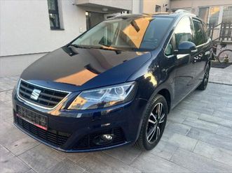 seat alhambra 2,0 tdi 110 kw style dsg