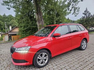 skoda fabia kombi mazańcowice • olx.pl