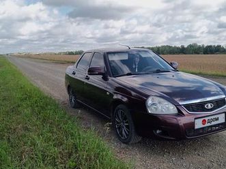 продажа лада приора, 2011 год в тобольске