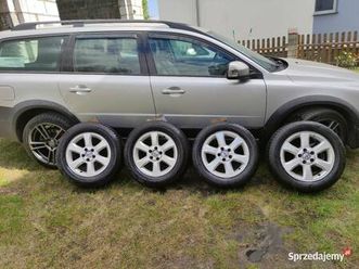 volvo xc 70 2.0 d okazja ryczywól - sprzedajemy.pl