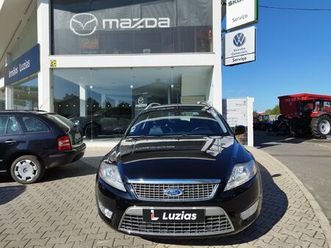 2.0 tdci titanium aut.