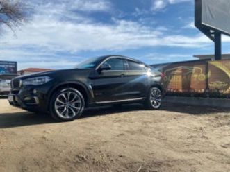 bmw x6 лизинг xdrive30d aut. high executive/keyless ≫ 2015 • 52 555 лв. • id