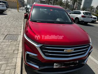 used chevrolet captiva 1.5t premier 7seats 2022