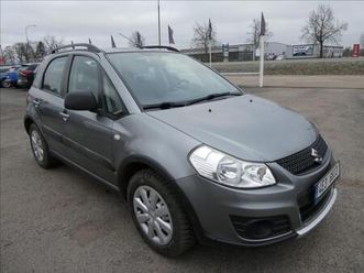 suzuki sx4 1,5 i 1.majitel,klima,2x kola
