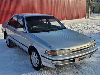 продажа toyota carina, 1990 год в комсомольске-на-амуре