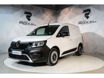 renault kangoo 1.5 blue dci 95cv