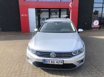 vw passat 1,4 variant tsi plugin-hybrid gte dsg 218hk stc 6g aut. - 174.900 kr