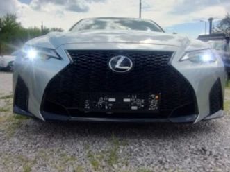 lexus is 350 350 f sport 26, 500km. като нова ≫ 2022 • 70 000 лв. • id