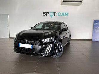 PEUGEOT 208 e-208-156ch-gt