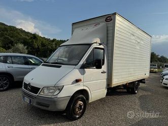 mercedes-benz sprinter cdi cat furgone