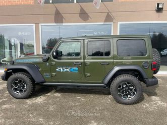 2.0 phev atx 4xe rubicon