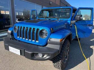 unlimited 2.0 phev atx 4xe rubicon