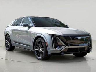 new 2026 cadillac lyriq v