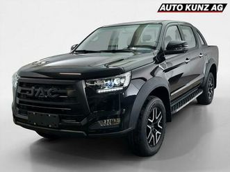 jac t8 pro 2.4l awd doppelkabine