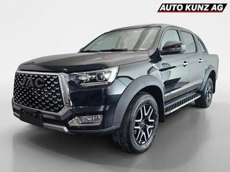 jac t8 pro diesel 2.0di awd