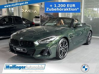 bmw z4 s20i m sport hud acc kamera upe:63.700 navi