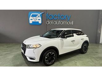 ds 3 bluehdi manual so chic