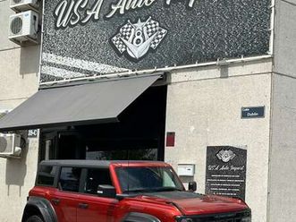 todoterreno automático de 5 puertas