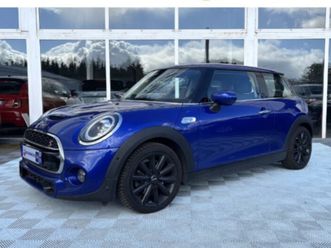 mini mini iii 2.0 cooper s 192 bva7 toe hifi ja17