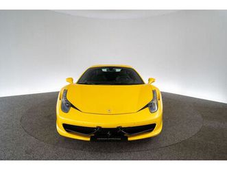 ferrari 458 italia (458 italia 4.5 v8 570ch)