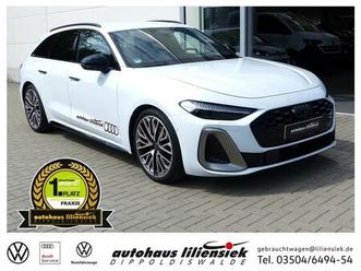 audi a5 avant tdi quattro s tronic edition one *led*