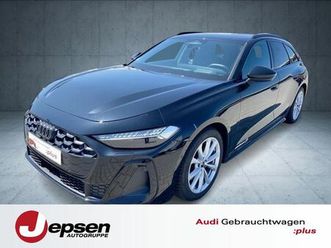 audi a5 avant tdi qu s tr s-line matrix 20´ hud ahk